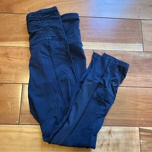Lululemon Navy Blue Leggings